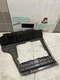 86-91 Mazda RX7 Right Front Floor Insulator Bracing FC RX-7 Plastic Undertray