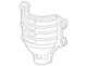 Genuine Honda Exhaust Manifold Heat Shield 18181-PLC-900