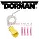 Dorman TECHoice Instrument Panel Connector for 2003-2006 Chevrolet Silverado kk