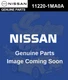 Infiniti M37 M56 Q70 Q70L OEM Genuine Front Engine Mount Insulator 11220-1MA0A