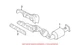 For Mini Genuine Exhaust Manifold Heat Shield 51487511704