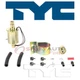 TYC Electric Fuel Pump for 1977-1981 Ferrari 512 BB Air Delivery Pumps  yd