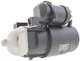 New Black Coated SAEJ1171 Marine Starter fits Mercruiser 140 GM 3.0L 1973 - 1985