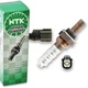 NGK NTK Downstream Left O2 Oxygen Sensor for 2013-2016 Ford Explorer 3.5L V6 to