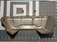 Exhaust manifold heat shield 51487511704 2002-2008 (R50, R52, R53) Mini Cooper