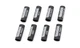 QUICKCAR RACING PRODUCTS Labeled Wiring Heat Shrink Kit- 50-705