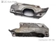 Exhaust Manifold Heat Shield From 2006 Jeep Liberty  3.7 53031092AC set of 2