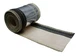 DeatschWerks Fuel Line Heat Shield - 6AN 3Ft. of Reflective Heat Protection Slee