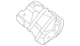 Genuine Nissan Heat Shield 14718-6CT0A