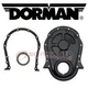 Dorman Engine Timing Cover for 1975-1986 Chevrolet C20 7.4L V8 Valve Train  ot