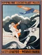 10424.Decor Poster.Room wall art interior design.Holland sailing and aviation