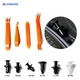 100pcs+4 Kia Carnival Engine Splash Fastener Bumper Fender Liner Retainer Clips