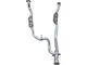 Catalytic Converter Fits 2020 2021 Ford Transit-150