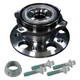 For Mercedes-Benz SLC43 AMG 17-20 Wheel Bearing and Hub Assembly Rear Driver or