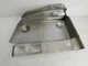 Maserati Quattroporte M139 06 Rear Exhaust Muffler Heat Shield RHS 67222400 J127