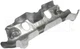 Dorman 674-736HS Manifold Heat Shield Fits Chevy Silverado 97224586 97333892