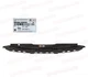 GENUINE &reg; Front Grille Upper Sight Shield Cover for 17-22 Kia Niro 86360G5000