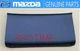 MAZDA 93-02 RX-7 FD3S 2-Seater Rear Trunk Partition Board Panel Trim Cover OEM