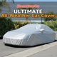 Waterproof Car Cover fits 2024 NISSAN GT-R