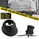 For Ford Transit 150 250 350 2015-2024 Rear Side Panel Bumper Magnet Stop Cover