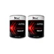 Automotive Paint for Toyota 089, Wind Chill, Tri-Coat