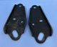 1988-91 Mazda RX7 Front Tow plates
