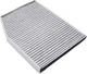 Cabin Air Filter with Activated Carbon for 2015-2019 Ford Transit 150/25