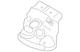Genuine Mitsubishi Shield MQ718358