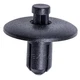  Fender Liner Splash Shield Push-Type Retainer Clips Rivet Compatible 20pcs