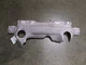 Lamborghini Huracan, Rear Muffler Heat Shield, Used, P/N 4S0825613A