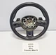 ✅ 11-16 OEM Mini Cooper R60 R61 Sport Steering Wheel Black Leather W/ Shifters