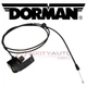 Dorman Hood Release Cable for 1995-2000 Chevrolet K3500 Body Control Cables  kz