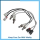 1Set Oxygen Sensor Replace O2 Oxygen Sensor for Ford Transit-150 2016-2019