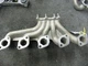 DODGE VIPER Exhaust Manifold UPPER PIECE RH OR LH  92