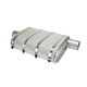 Design Engineering Exhaust Heat Shield Kit - 42 x 24 in Aluminum Insulated