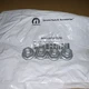 Genuine Mopar Hex Flange Nut 6104709AA, Set Of 4 , Free Shipping !