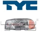TYC Left Headlight Assembly for 2007 GMC Sierra 1500 Classic Electrical gk