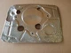 2021 19-21 Porsche 911 Turbo S 3.8L 992 Rear Silencer Heat Shield&nbsp;992251414A