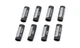 QuickCar 50-705 Labeled Wiring Heat Shrink ID Kit