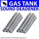 Heat & Sound Barrier 1992-2010 Dodge Viper Gas Tank Kit 