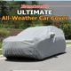 Waterproof Car Cover For 2004 2005 2006 Mitsubishi Endeavor