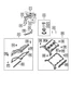 Genuine Mopar Heat Shield 68490019AA