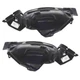Fits 99-04 Pathfinder Front Splash Shield Inner Fender Liner Left Right PAIR SET
