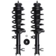 Front Complete Shocks Struts Coil Springs For 2005-06 Chevrolet Equinox