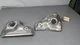 2PC Exhaust Manifold Heat Shield 2020 Nissan Murano 16590-JA11A 2019 2021 2022