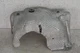 2017-2019 ALFA ROMEO GIULIA 2.0L EXHAUST MANIFOLD HEAT SHIELD COVER PLATE OEM