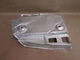 Maserati Quattroporte - RH Silencer / Exhaust Heat Shield # 67222400