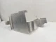 06 Lamborghini Gallardo #1310 Heat Shield, Gas Fuel Tank Bay Panel Fire Wall RH