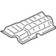 Genuine BMW TUNNEL HEAT INSULATOR 51-48-7-241-756 New
