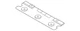 Genuine BMW Rear Shield 51-48-5-A17-938